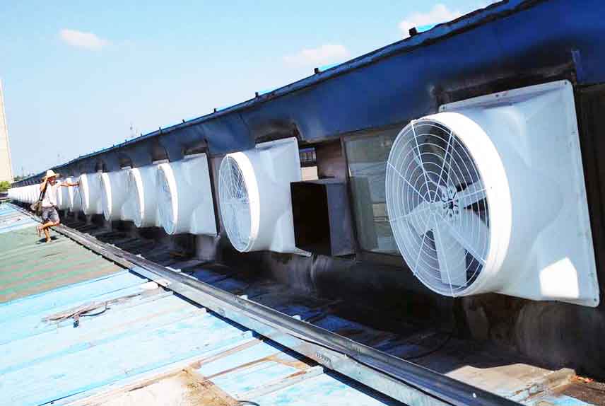 的玻璃钢屋顶风机价格是多少? 房顶防爆风机,屋面窗户防爆风机知识大全