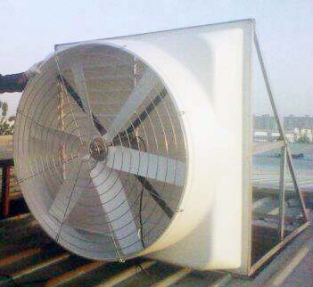 枣庄玻璃钢屋顶风机